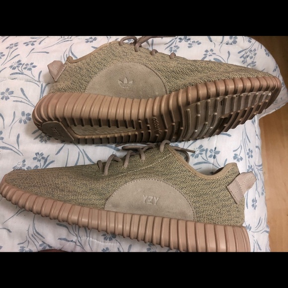 Yeezy oxford tans sz11 - Picture 2 of 4